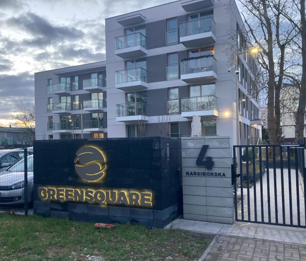 Nowy Apartament Świnoujście Exterior foto