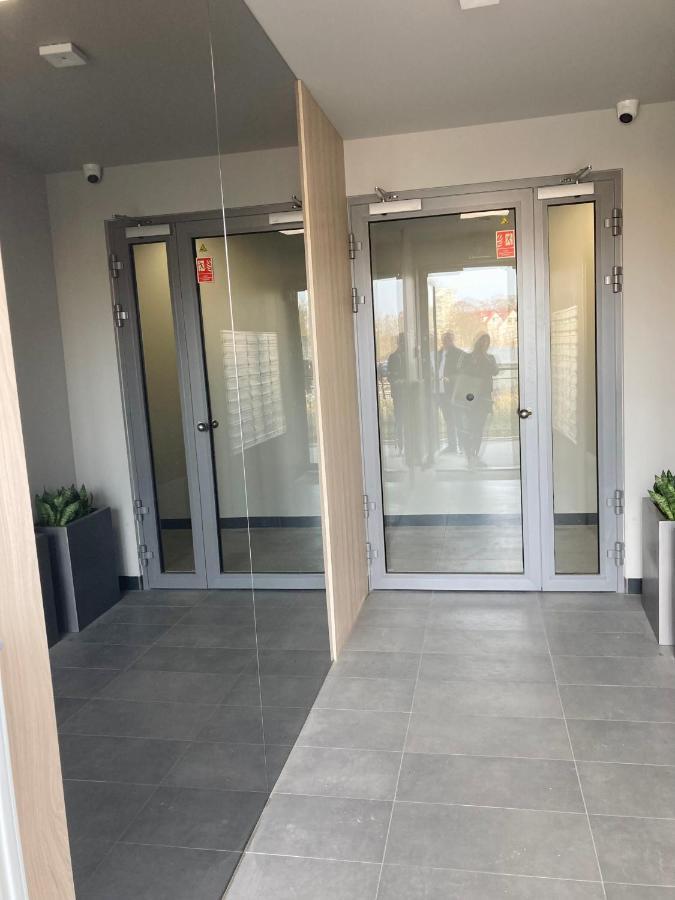 Nowy Apartament Świnoujście Exterior foto