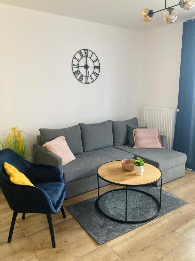 Nowy Apartament Świnoujście Exterior foto