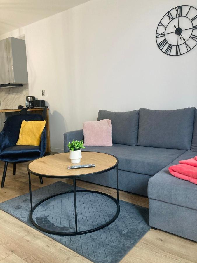 Nowy Apartament Świnoujście Exterior foto