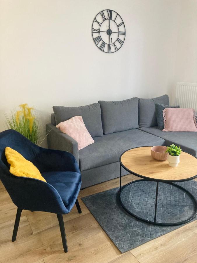 Nowy Apartament Świnoujście Exterior foto