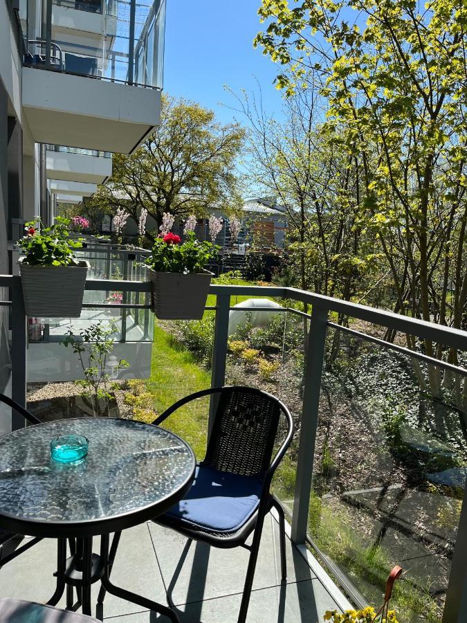 Nowy Apartament Świnoujście Exterior foto