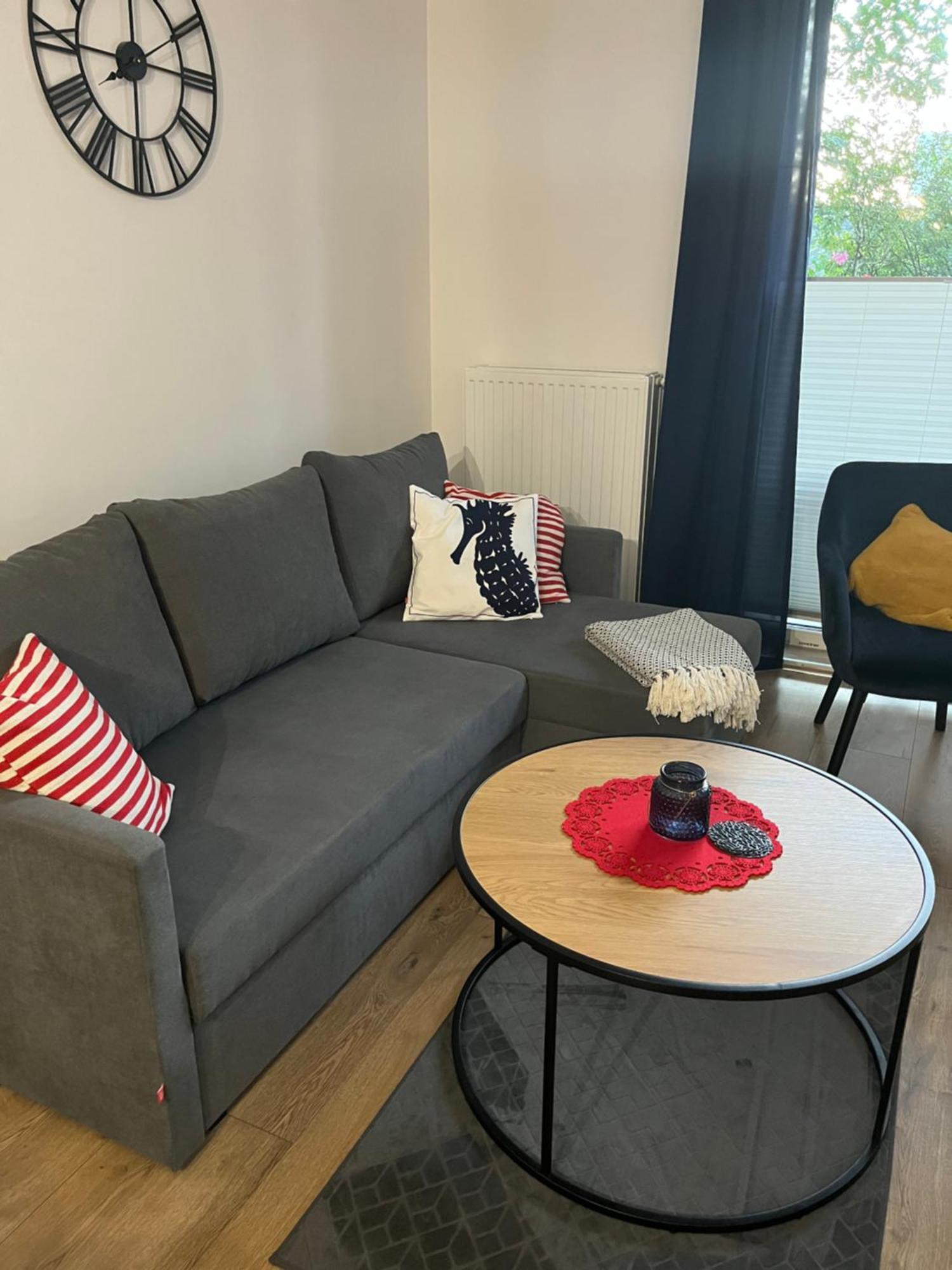 Nowy Apartament Świnoujście Exterior foto